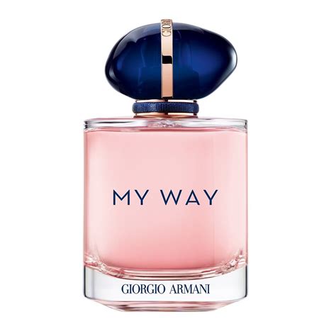 my way giorgio armani fragrantica.